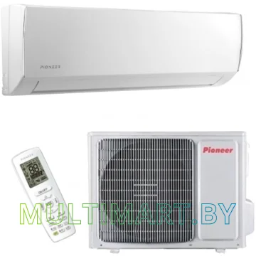 Кондиционер Pioneer Fortis KFRI35MW/KORI35MW картинка 2